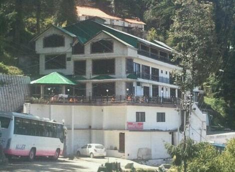 Hotel Bombay Palace Dalhousie Bagian luar foto