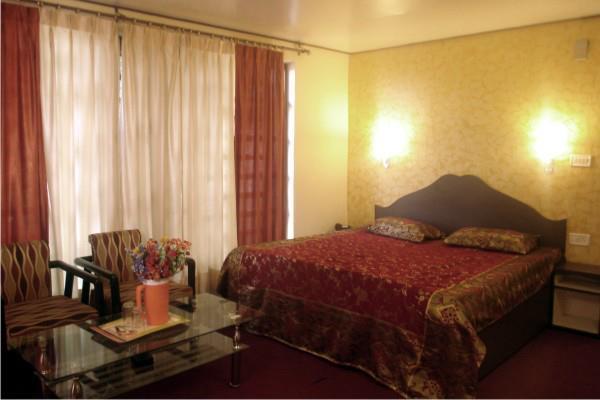 Hotel Bombay Palace Dalhousie Ruang foto