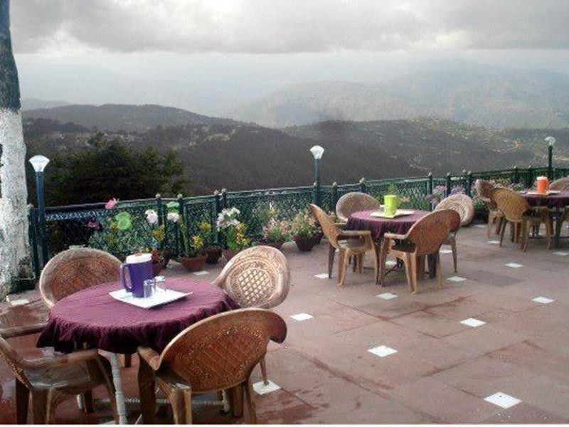 Hotel Bombay Palace Dalhousie Bagian luar foto