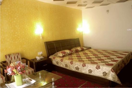 Hotel Bombay Palace Dalhousie Bagian luar foto